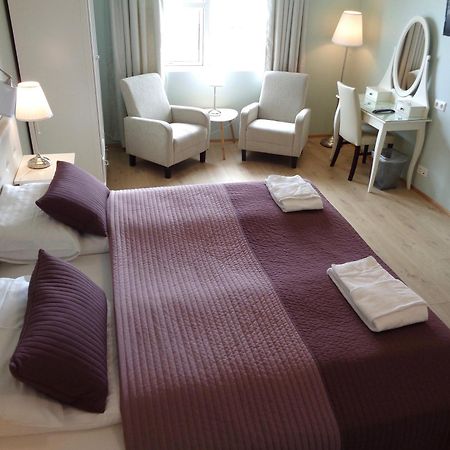Hali Country Hotel Gerdi Bagian luar foto