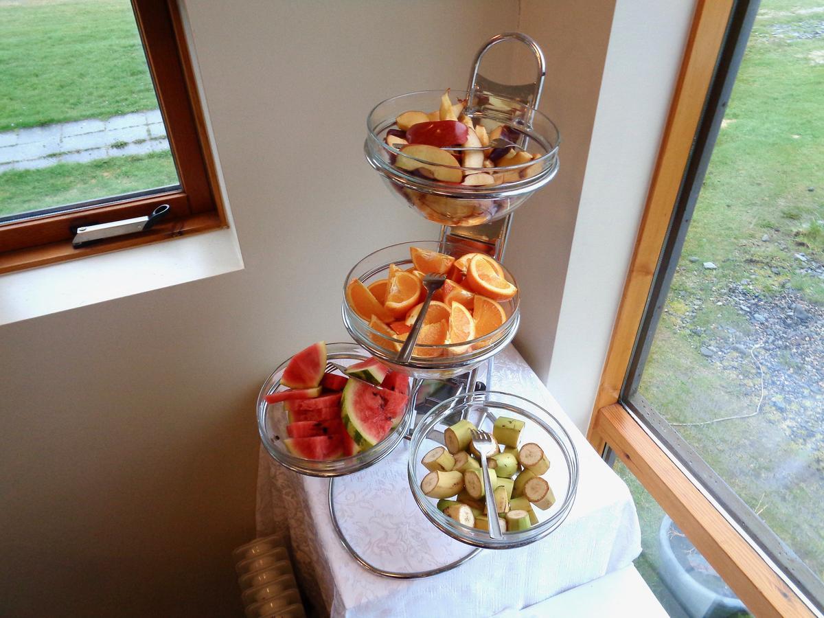 Hali Country Hotel Gerdi Bagian luar foto