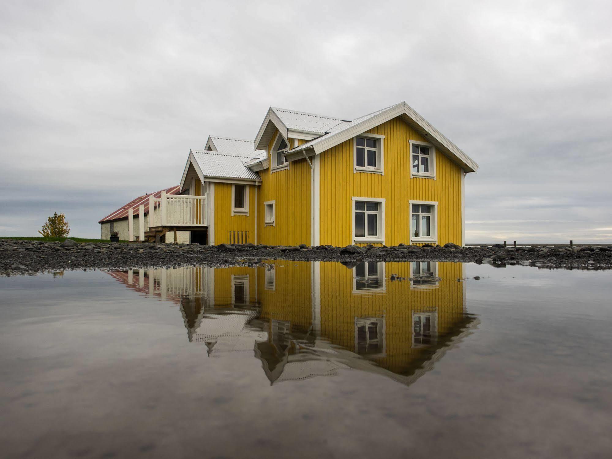 Hali Country Hotel Gerdi Bagian luar foto
