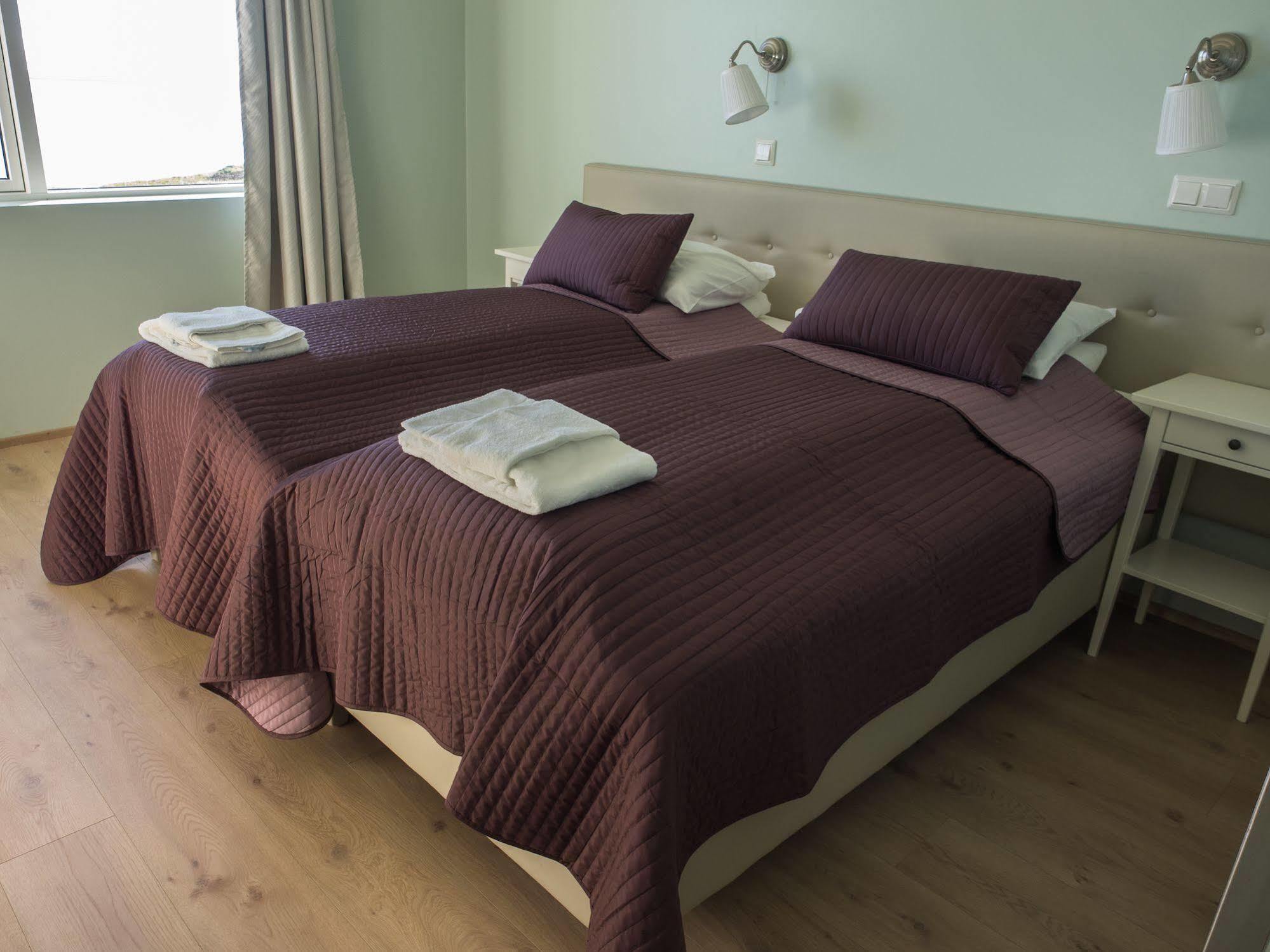 Hali Country Hotel Gerdi Bagian luar foto