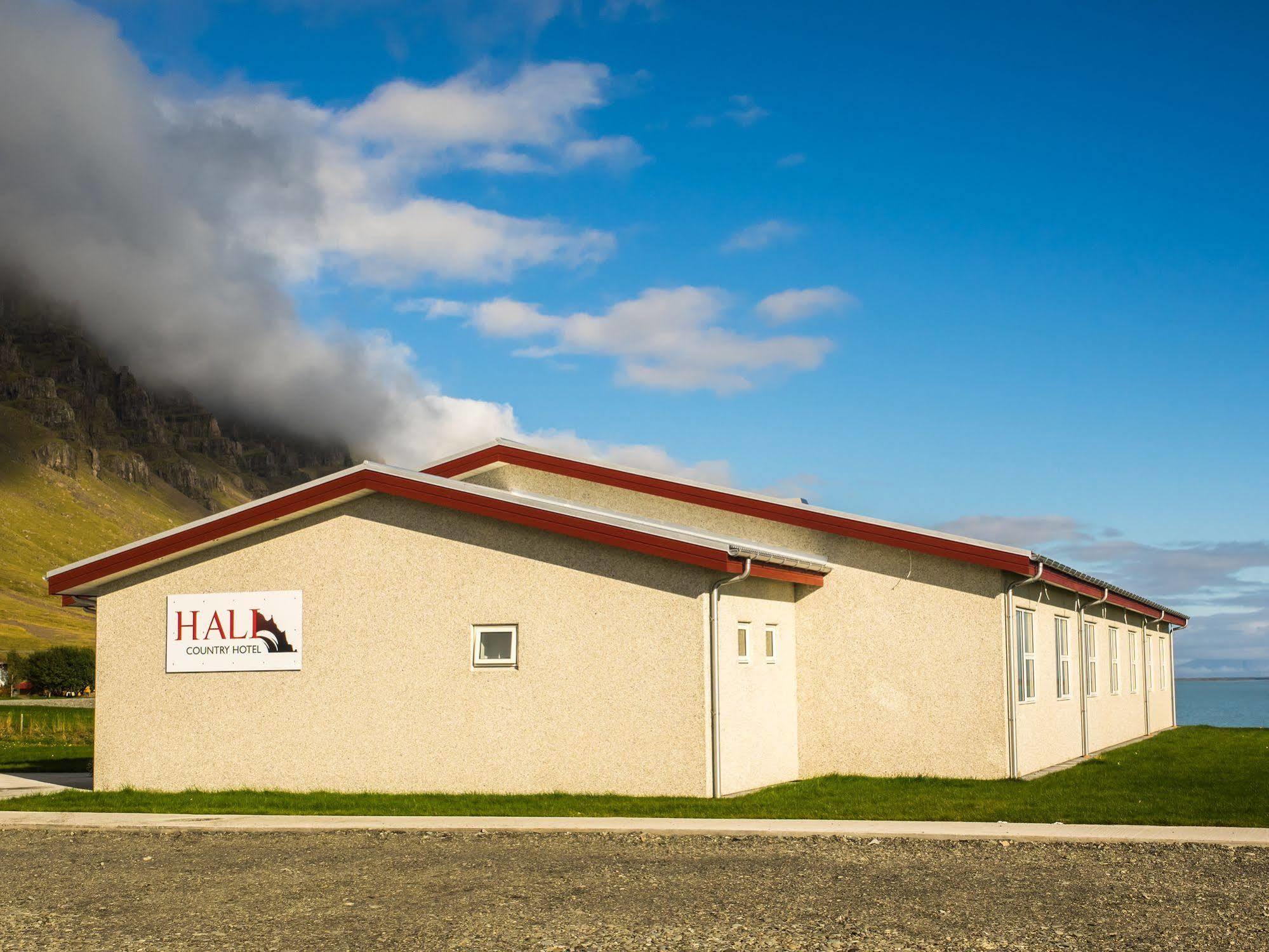 Hali Country Hotel Gerdi Bagian luar foto