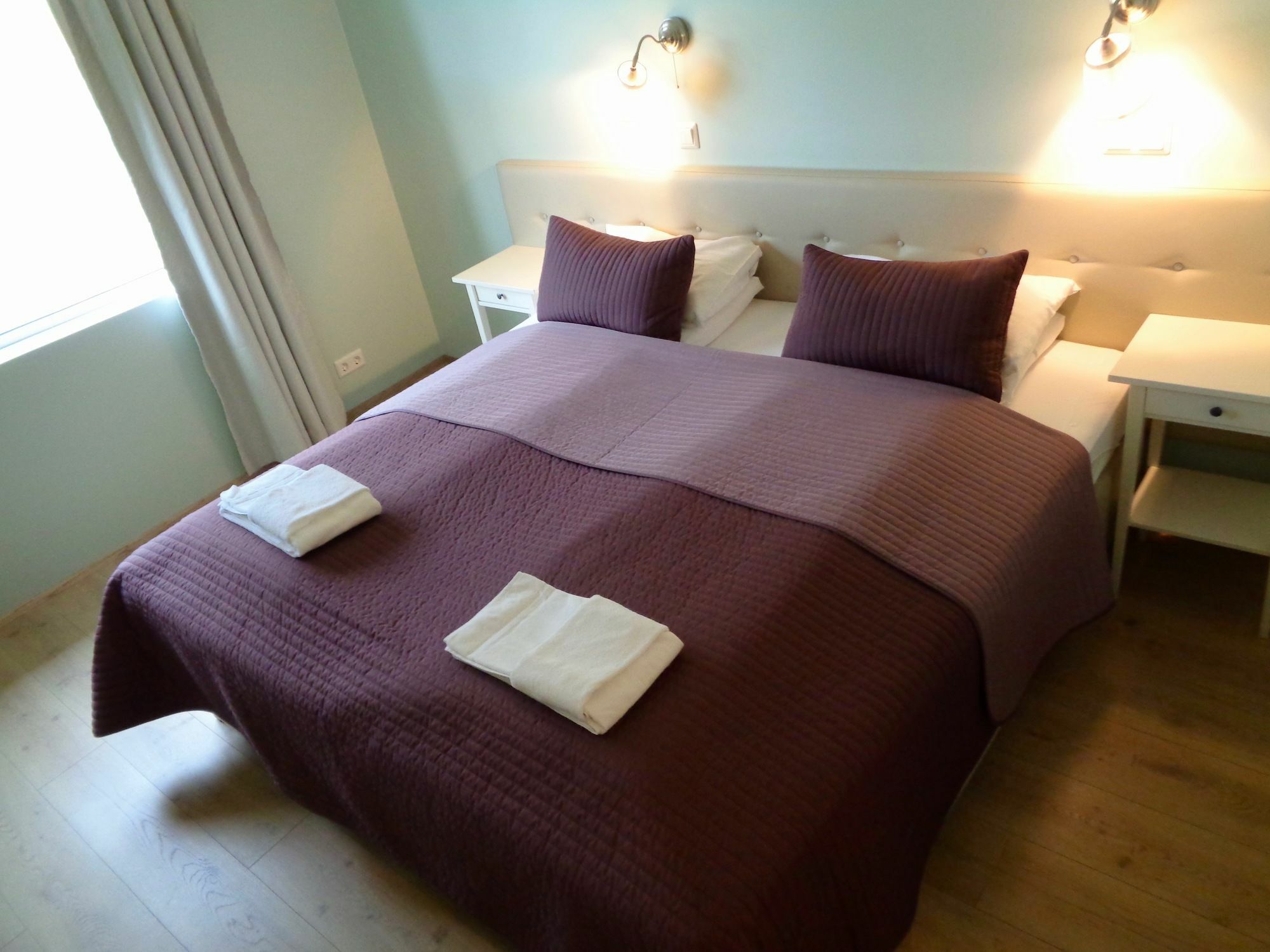 Hali Country Hotel Gerdi Bagian luar foto