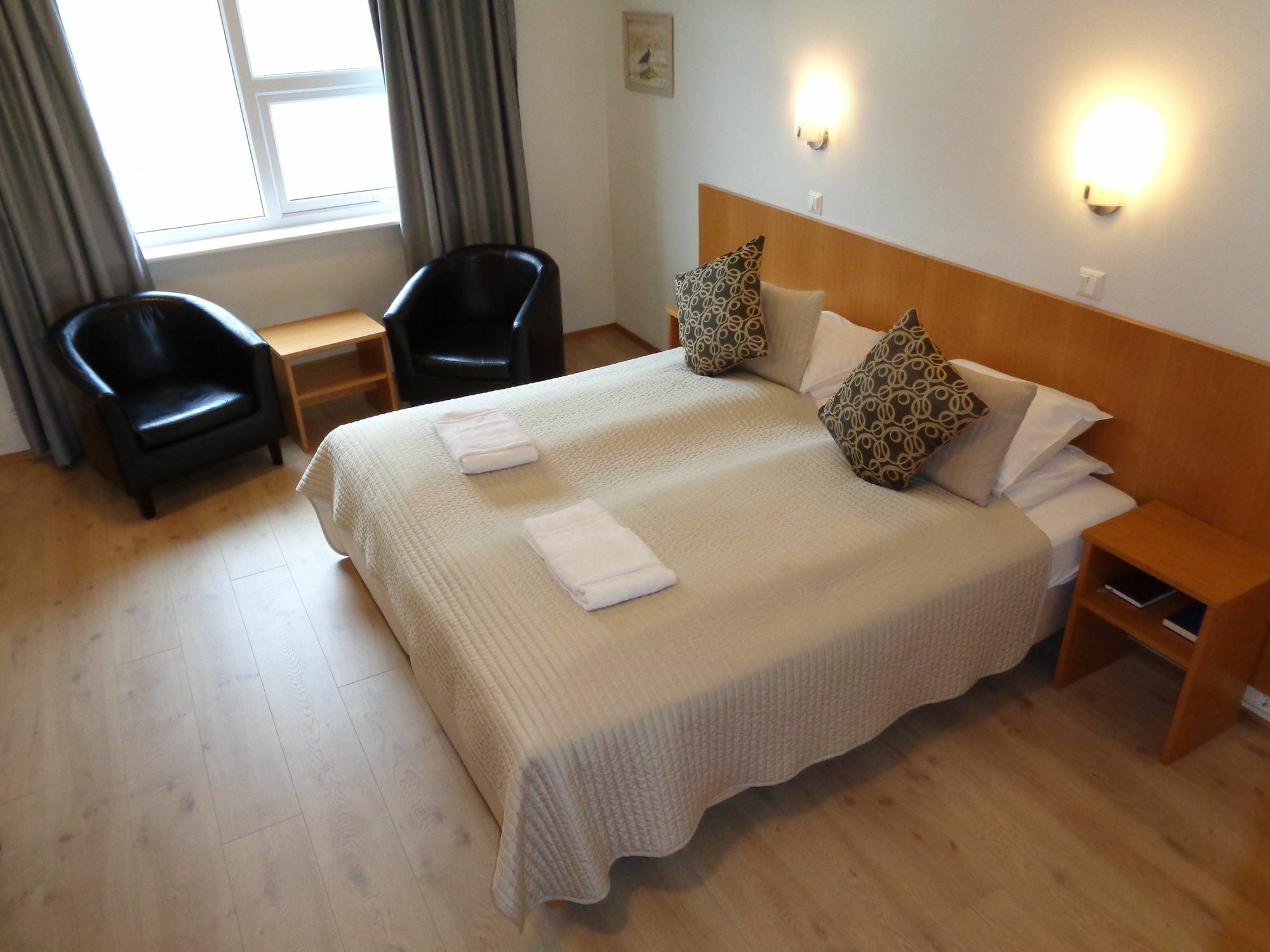 Hali Country Hotel Gerdi Bagian luar foto