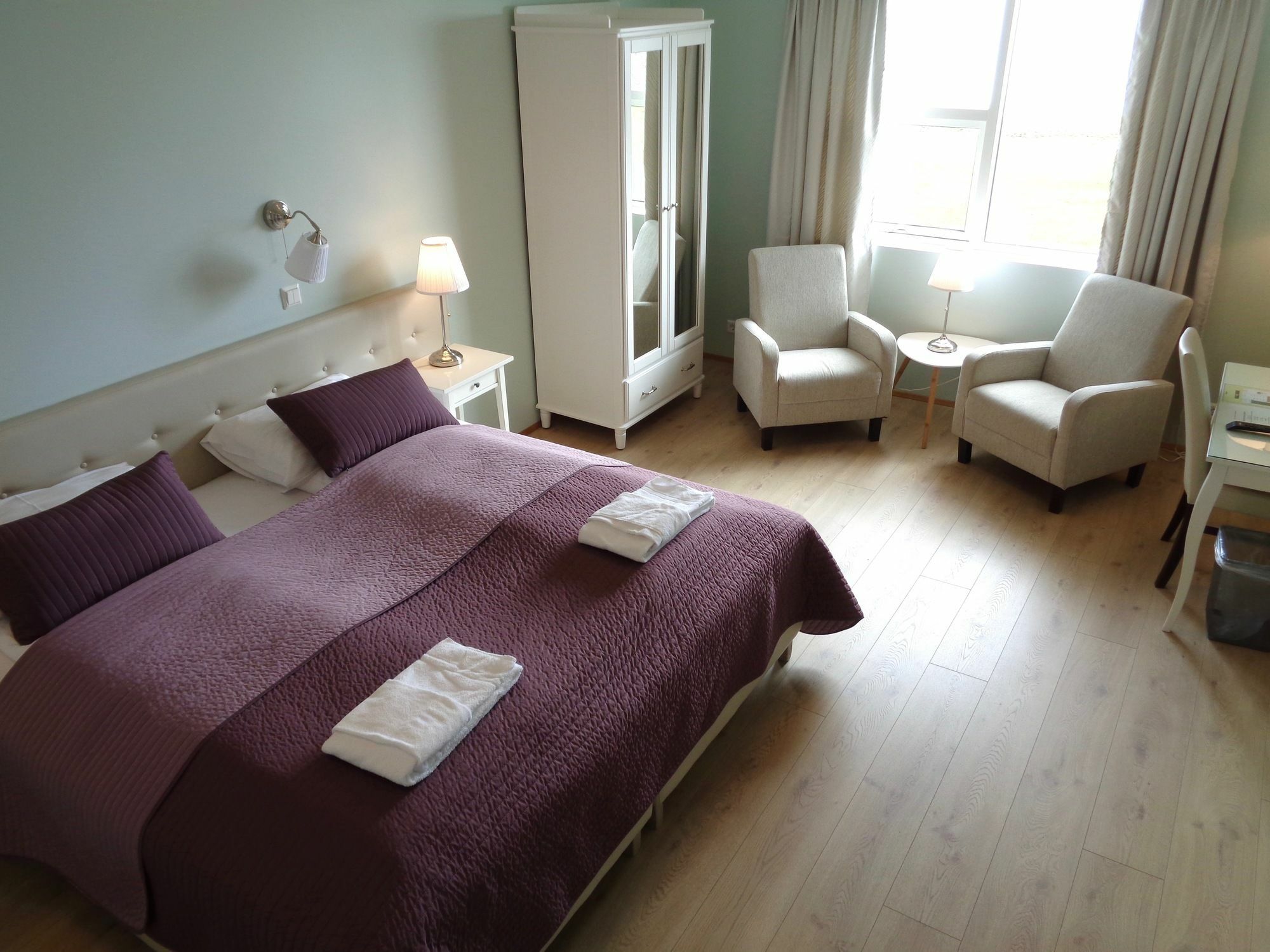 Hali Country Hotel Gerdi Bagian luar foto