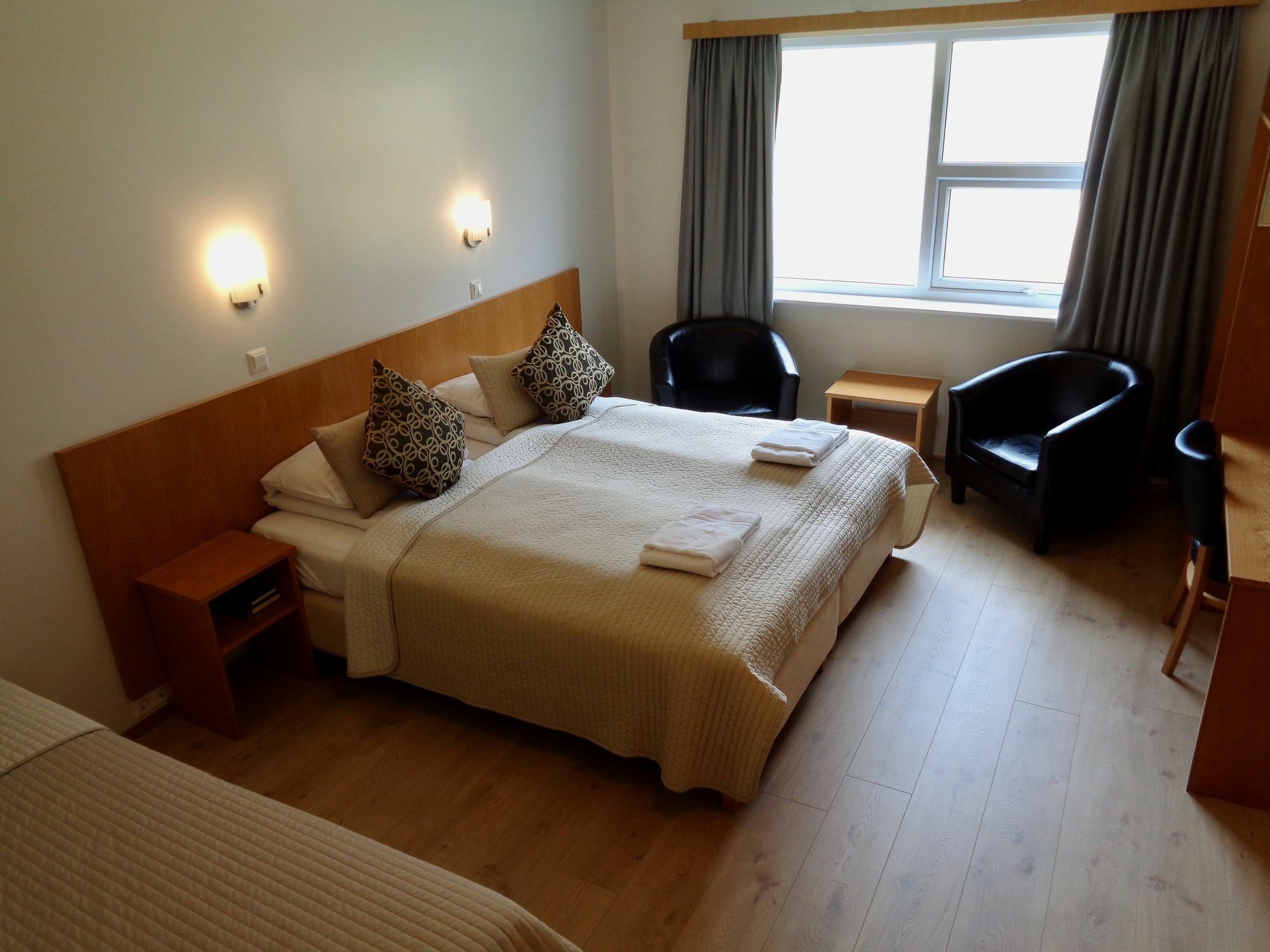 Hali Country Hotel Gerdi Bagian luar foto