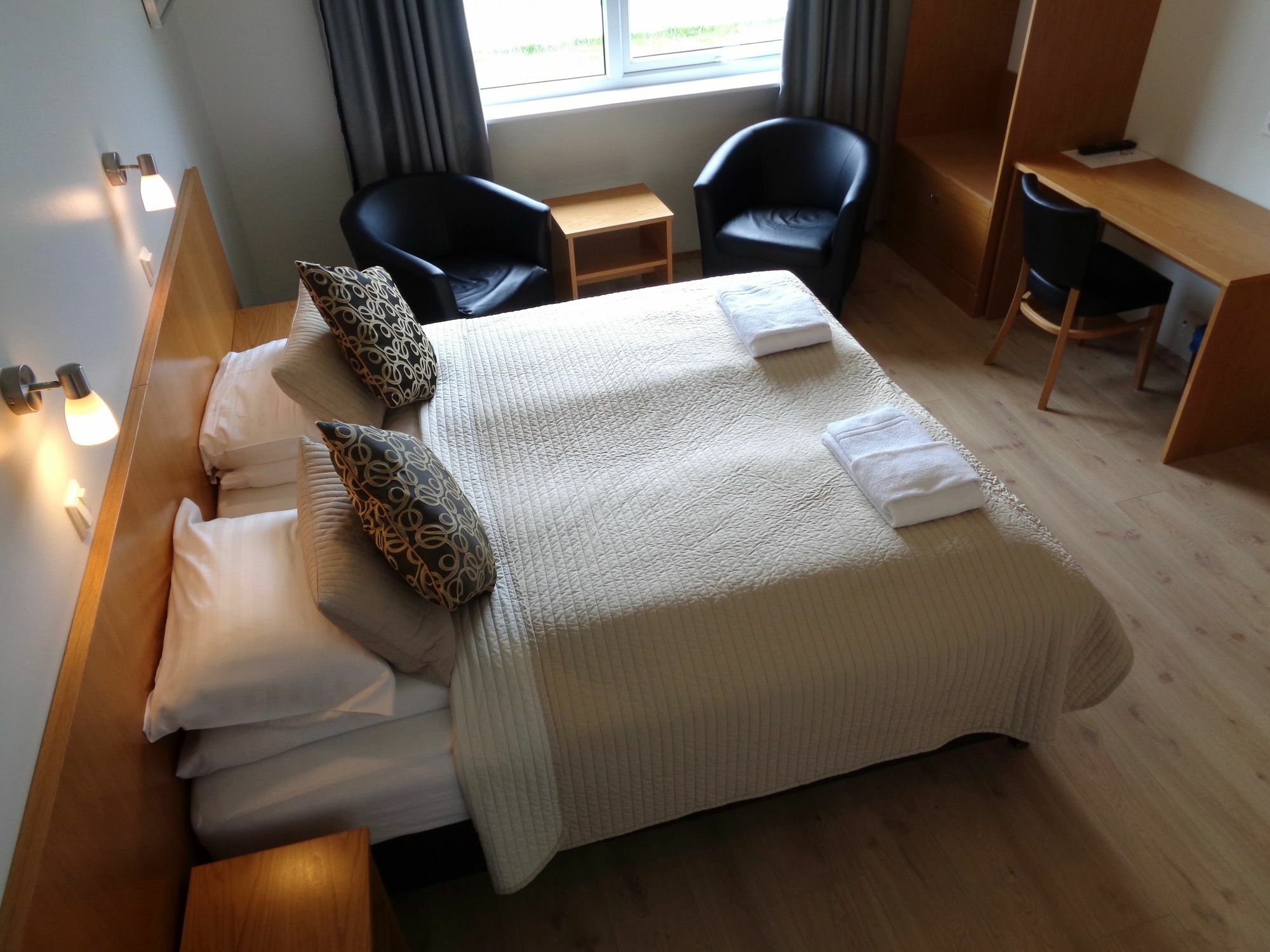 Hali Country Hotel Gerdi Bagian luar foto
